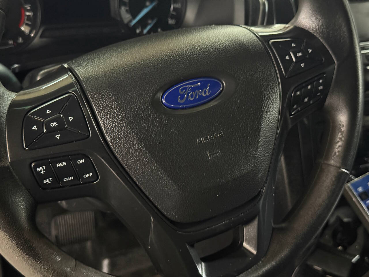 Used 2017 Ford Explorer 4WD Police Interceptor image 64