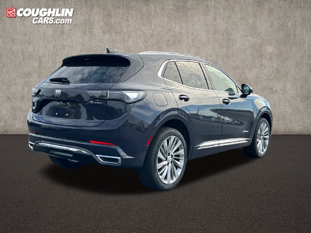 New 2026 Buick Envision Avenir AWD/4WD image 8