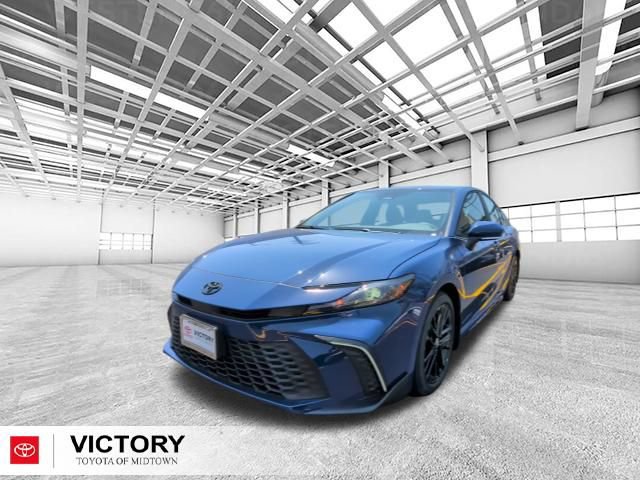 Used 2026 Toyota Camry SE w/ Convenience Package FWD image 8