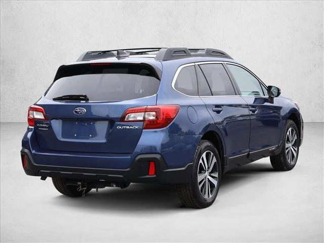 Used 2019 Subaru Outback 2.5i Limited AWD/4WD image 5