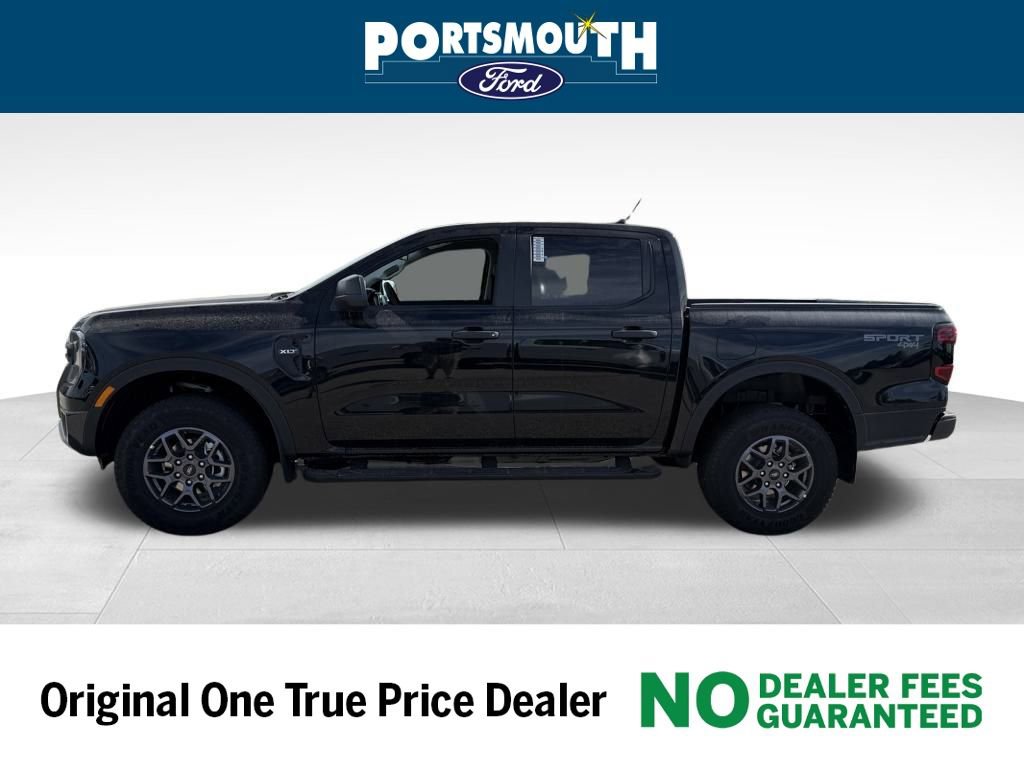 New 2025 Ford Ranger XLT image 2