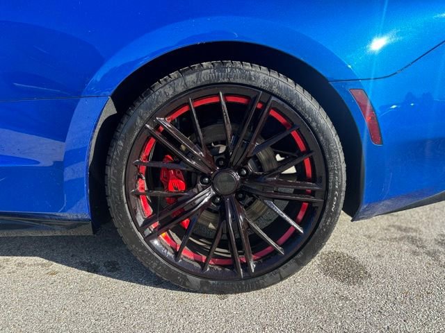 Used 2018 Chevrolet Camaro SS image 28