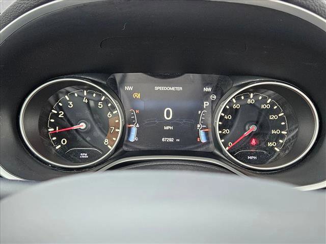 Used 2019 Jeep Compass Limited FWD image 10