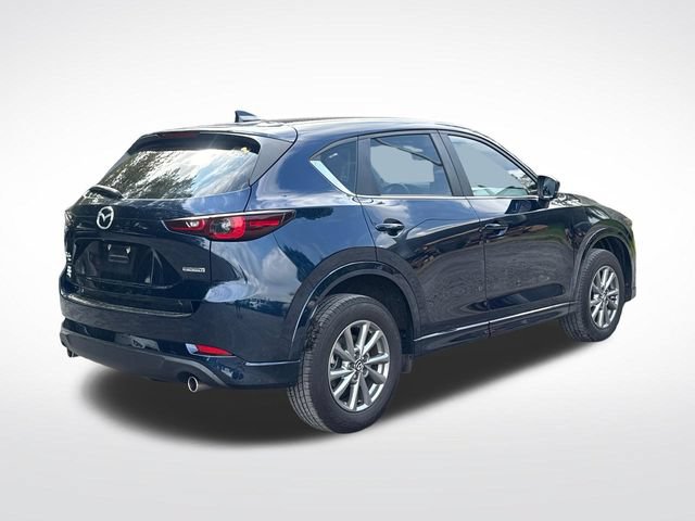 Used 2024 MAZDA CX-5 AWD 2.5 S w/ Select Package image 6