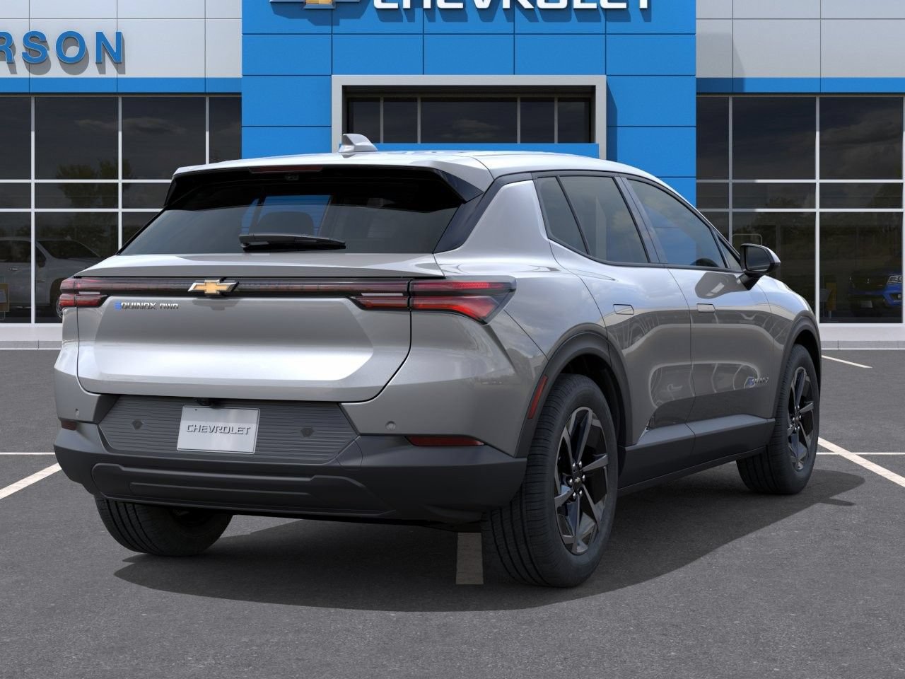 New 2026 Chevrolet Equinox EV LT w/ Comfort Package AWD/4WD image 29