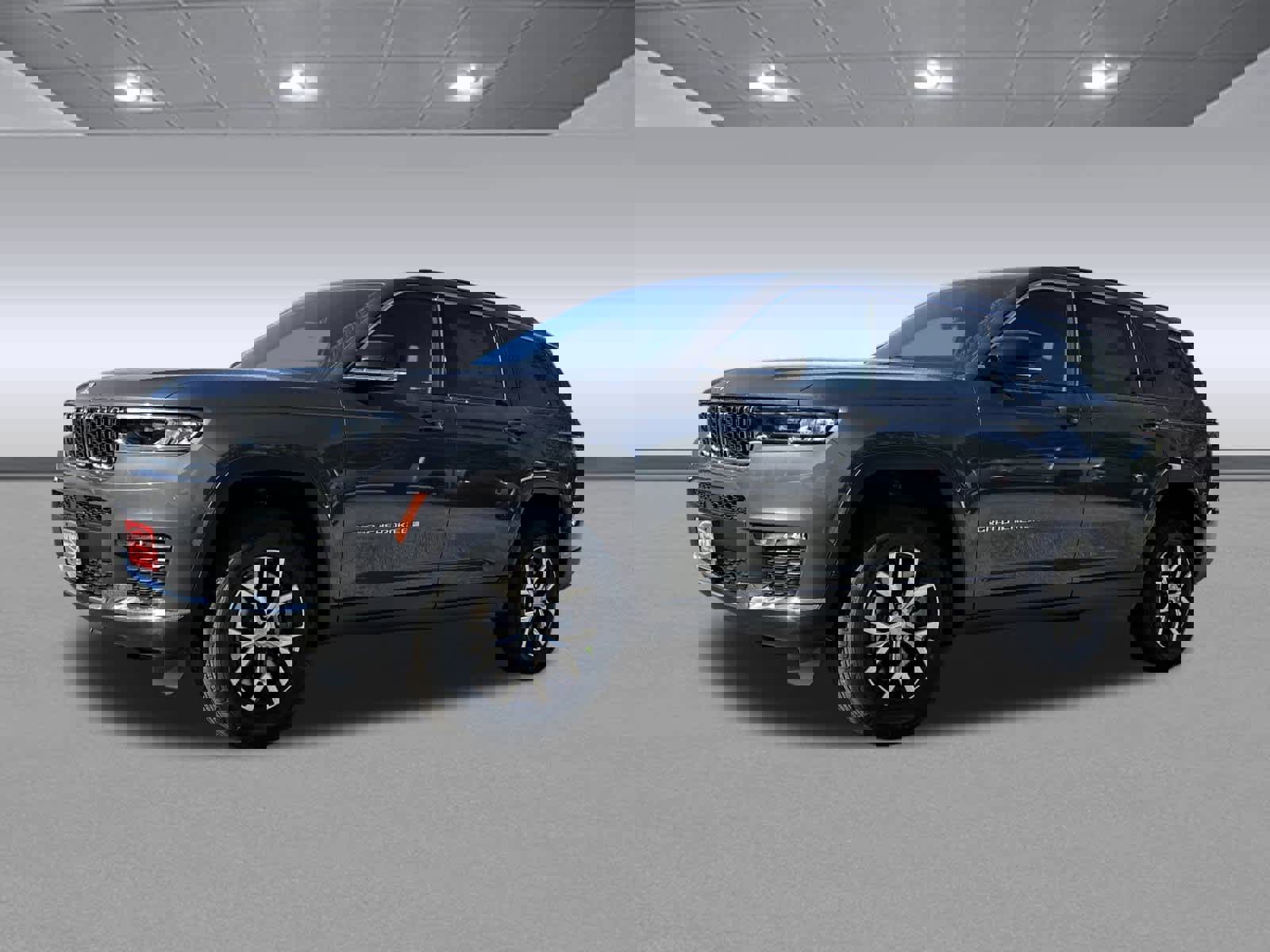 New 2025 Jeep Grand Cherokee L Limited image 3