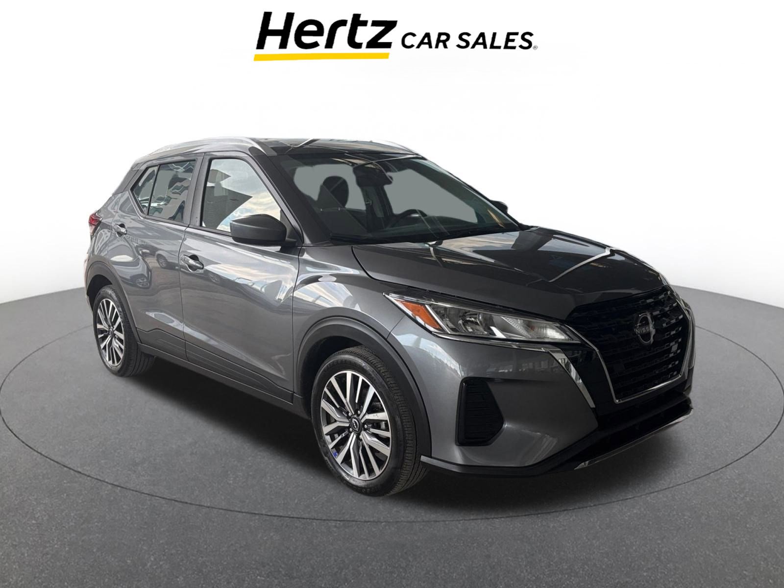 Used 2024 Nissan Kicks SV