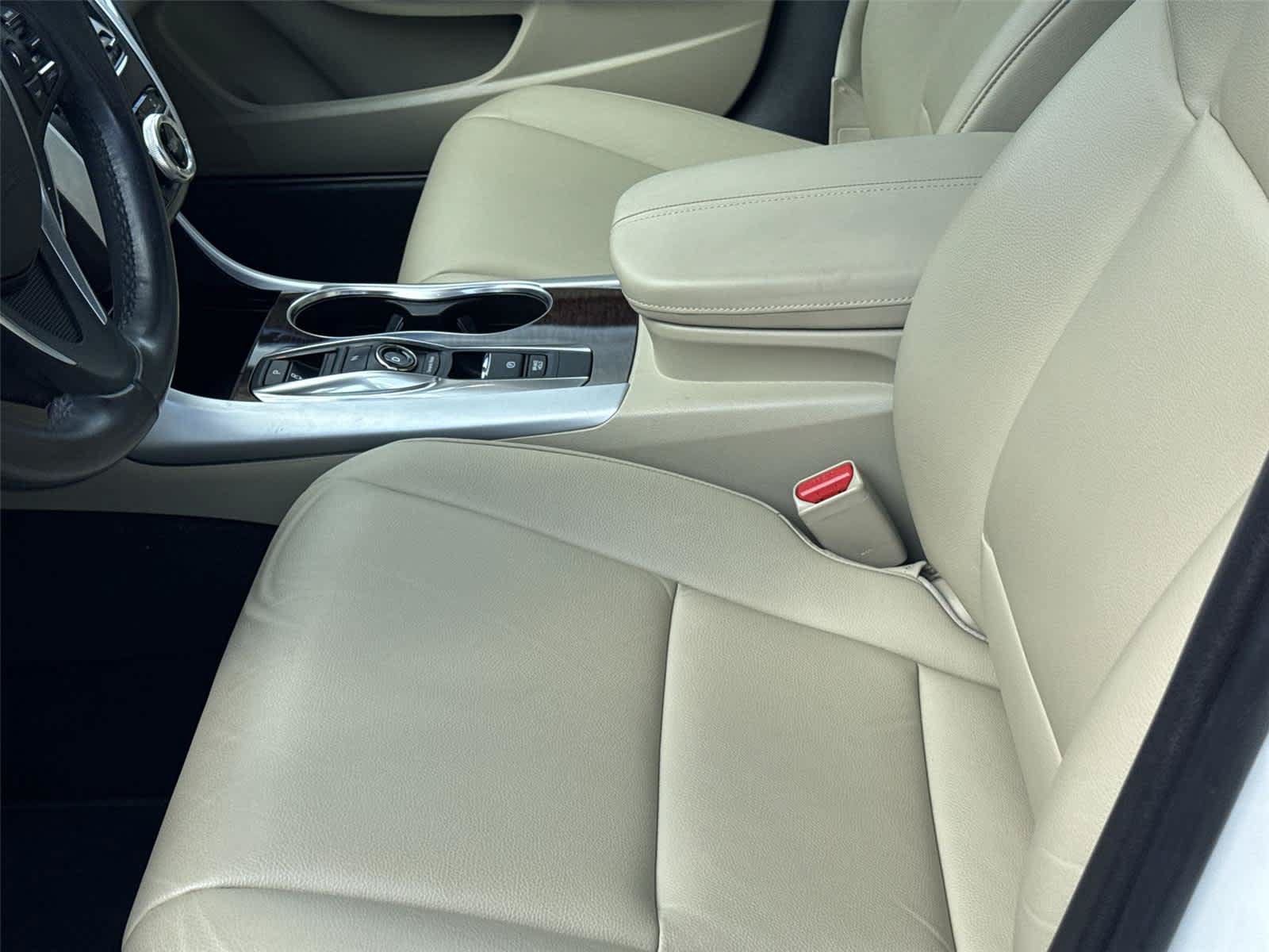 Certified 2020 Acura TLX V6 FWD image 11