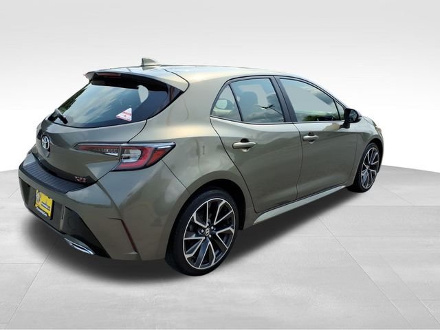 Used 2020 Toyota Corolla XSE FWD image 12