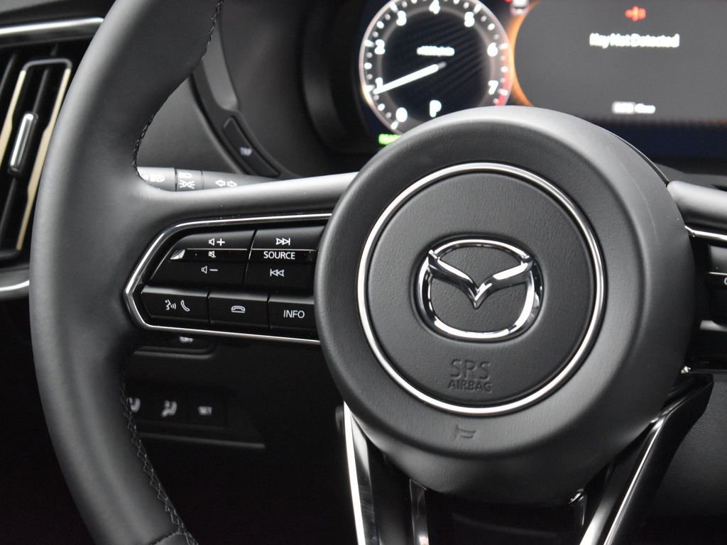 New 2026 MAZDA CX-70 3.3 Turbo S w/ Premium Package image 20