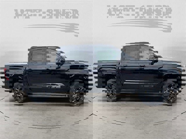 New 2026 Toyota Tundra Platinum image 6