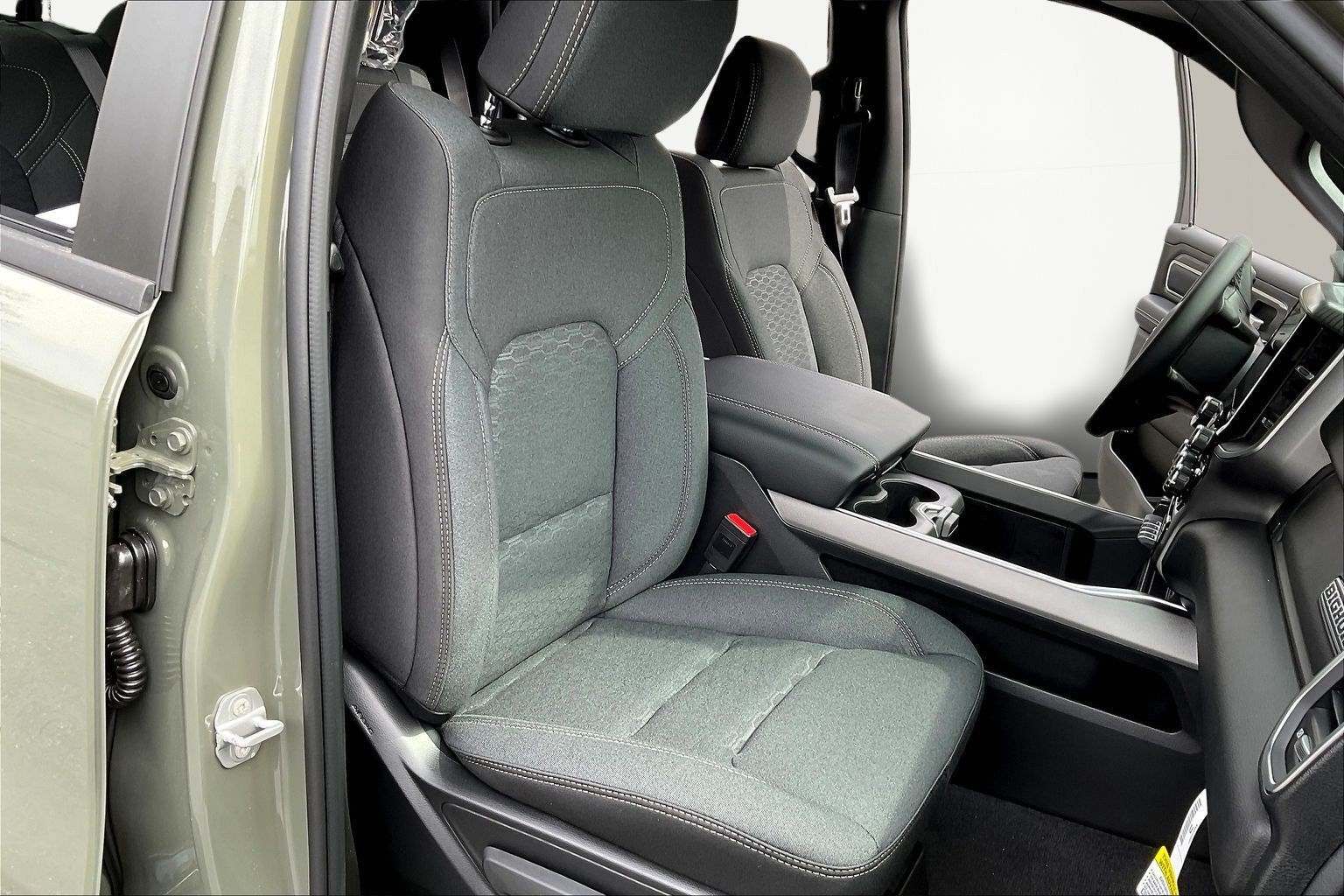 New 2026 RAM 1500 Big Horn w/ Night Edition AWD/4WD image 19