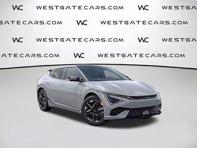 New 2025 Kia EV6 GT-Line image 23