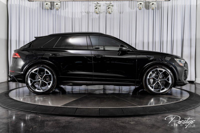 Used 2025 Audi RS Q8 performance image 20