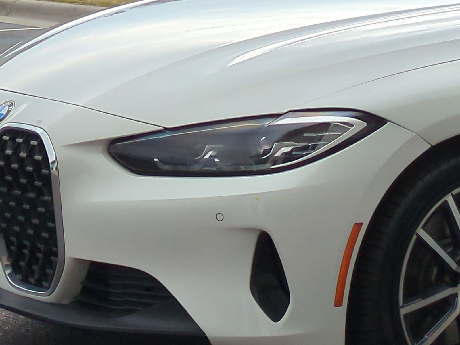 Used 2022 BMW 430i xDrive Convertible image 6