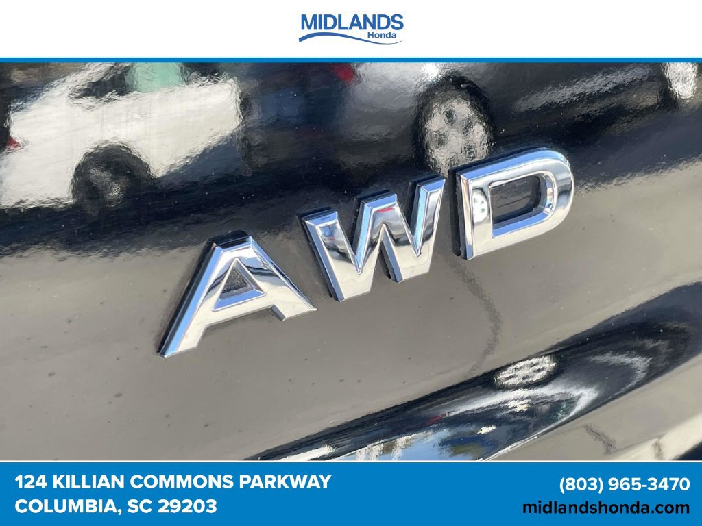 Used 2023 Nissan Rogue S AWD/4WD image 8
