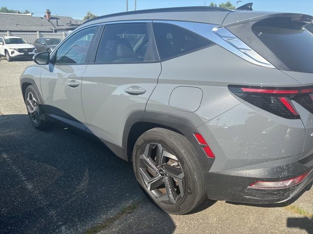 Used 2024 Hyundai Tucson SEL w/ Convenience Package FWD image 1