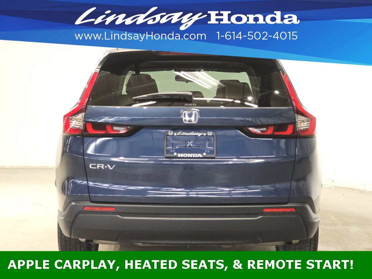 Used 2024 Honda CR-V EX image 15
