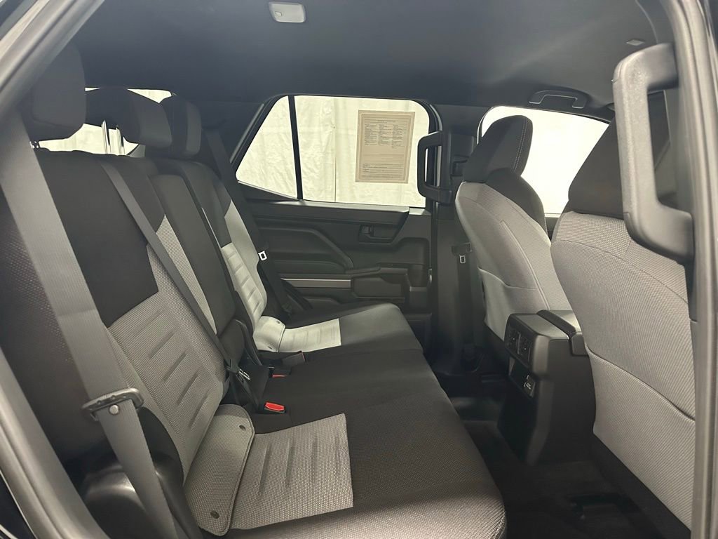 Used 2025 Toyota 4Runner TRD Sport image 53