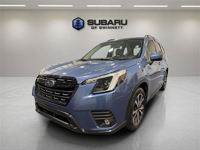 Certified 2024 Subaru Forester Limited