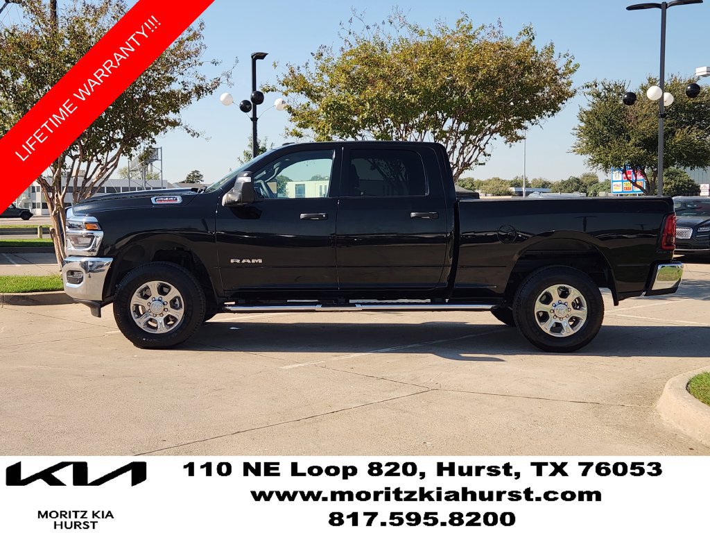 Used 2025 RAM 2500 Big Horn AWD/4WD image 12