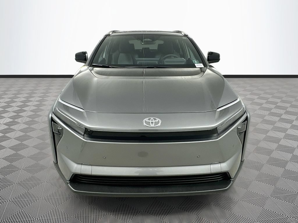 New 2026 Toyota bZ FWD image 2