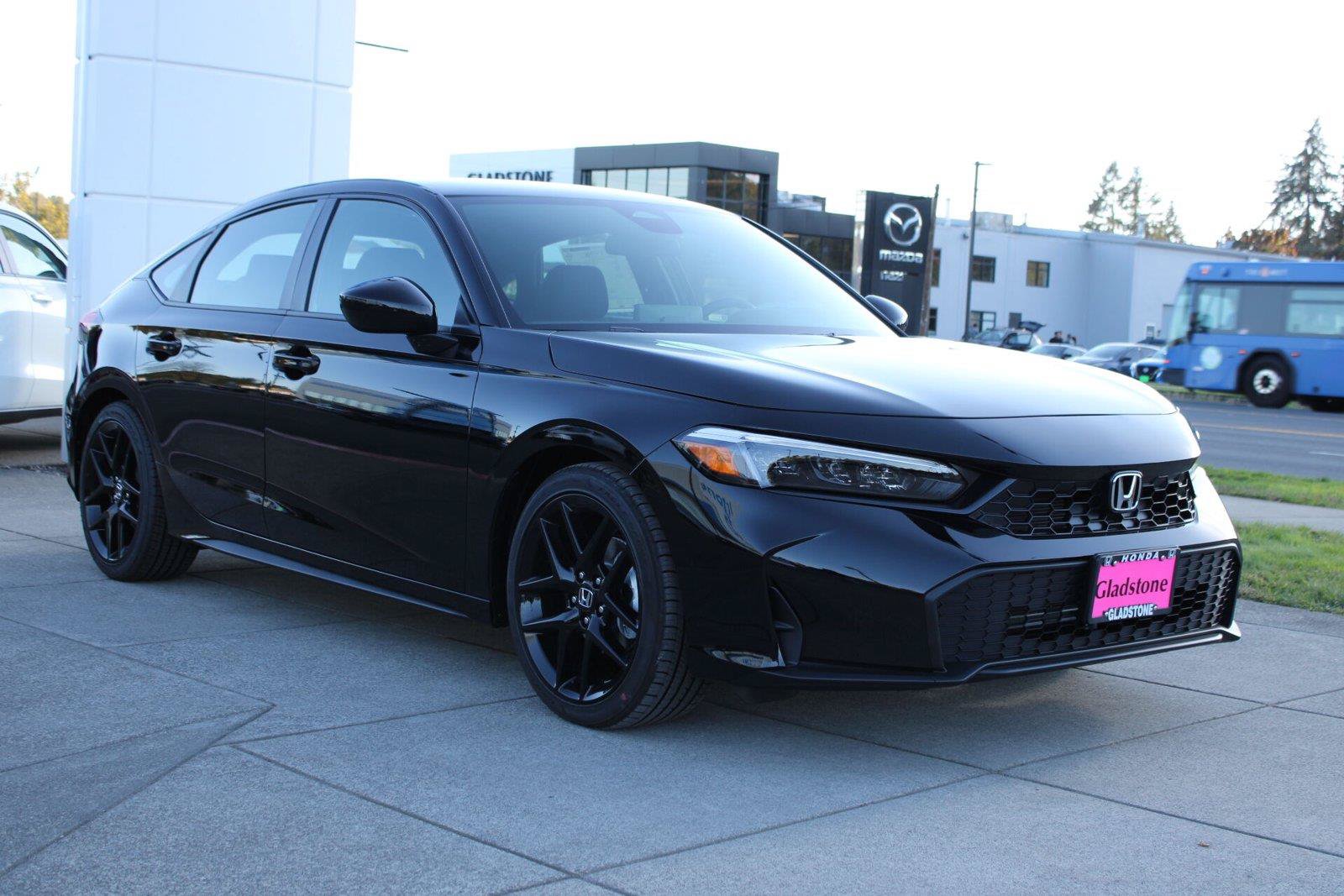New 2026 Honda Civic Sport image 7