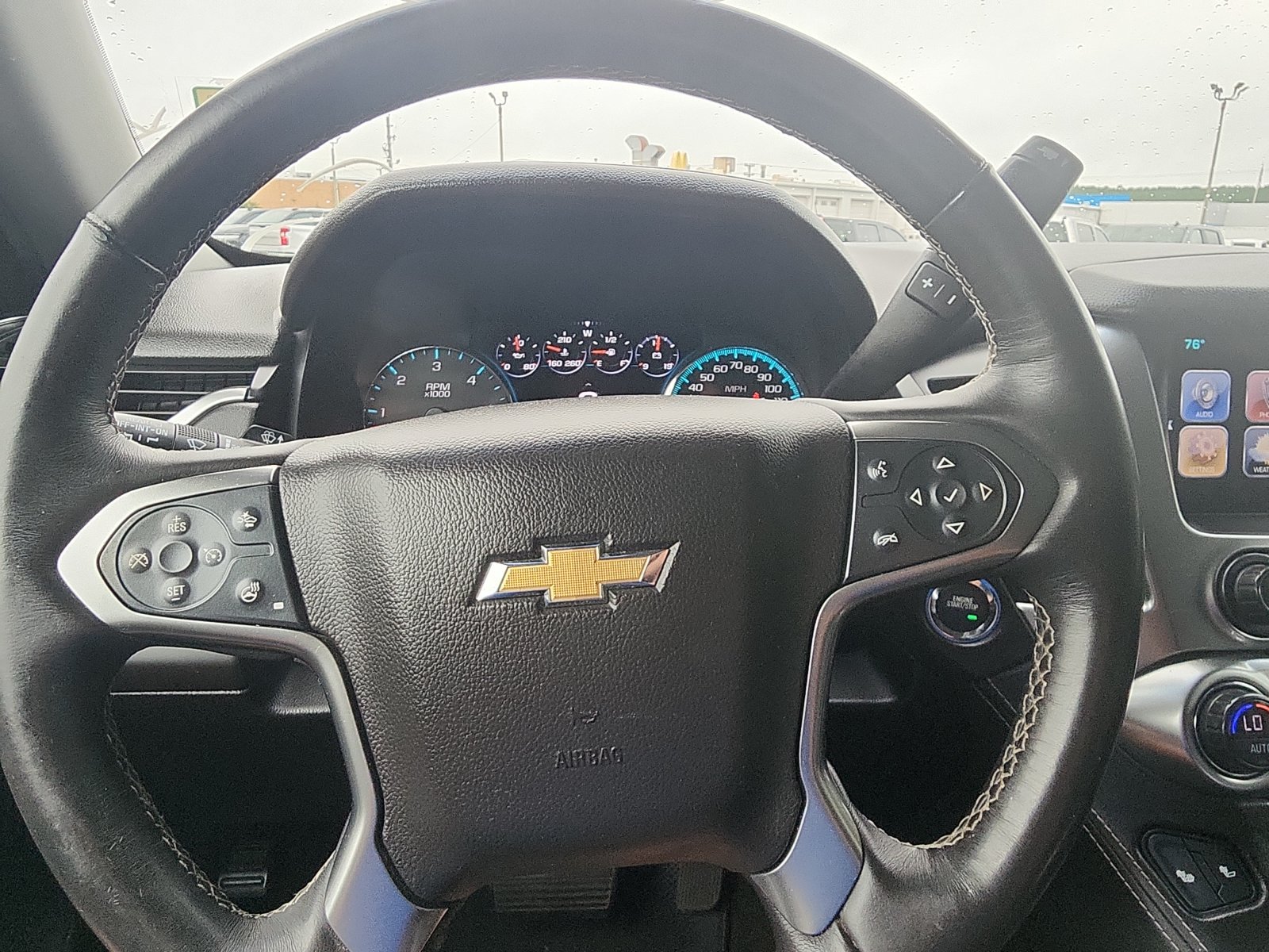Used 2017 Chevrolet Tahoe LT AWD/4WD image 12