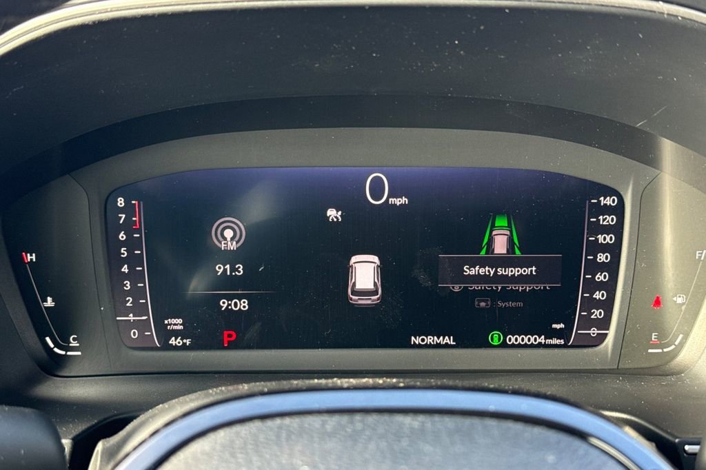 New 2026 Honda Passport RTL image 28