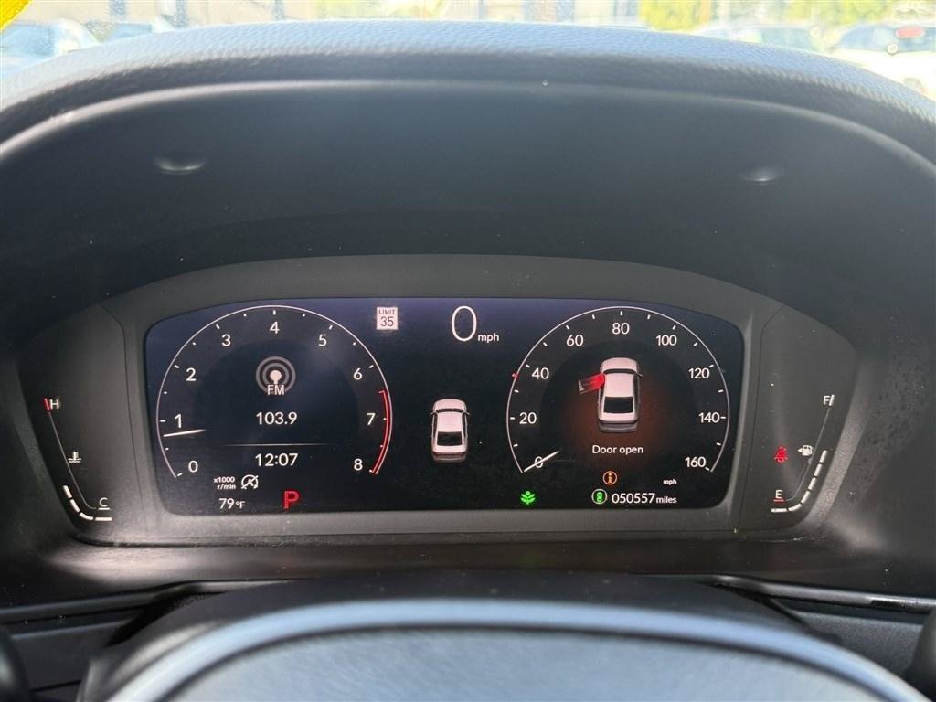 Used 2024 Honda Accord EX image 19
