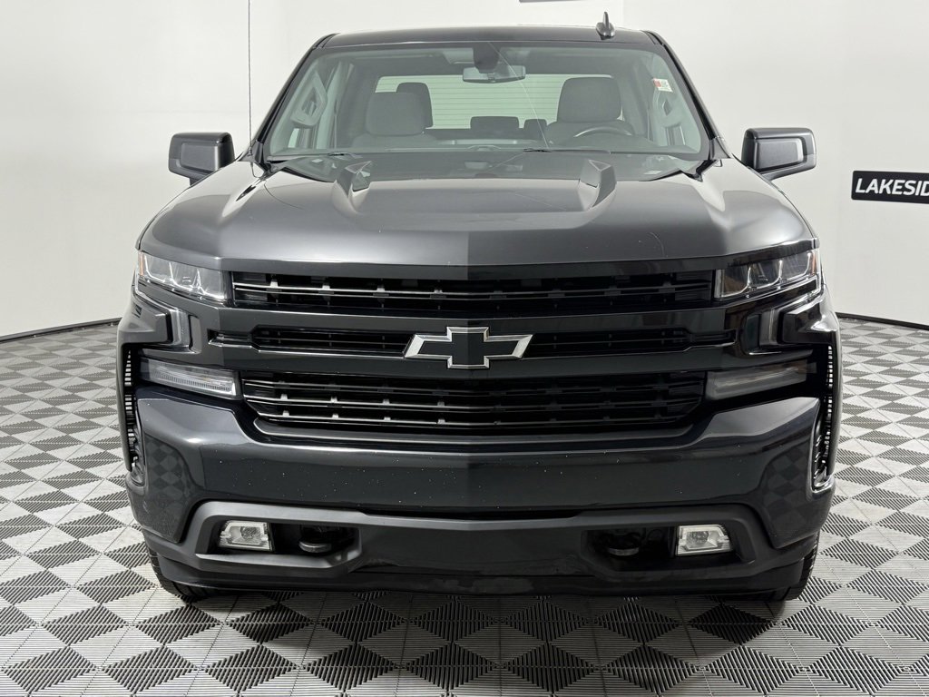 Used 2022 Chevrolet Silverado 1500 RST w/ Z71 Off-Road Package image 9