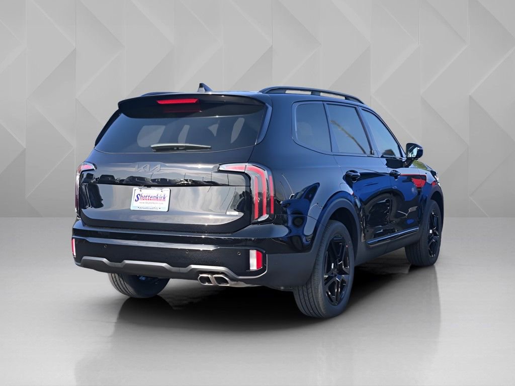 New 2025 Kia Telluride SX X-Line image 3