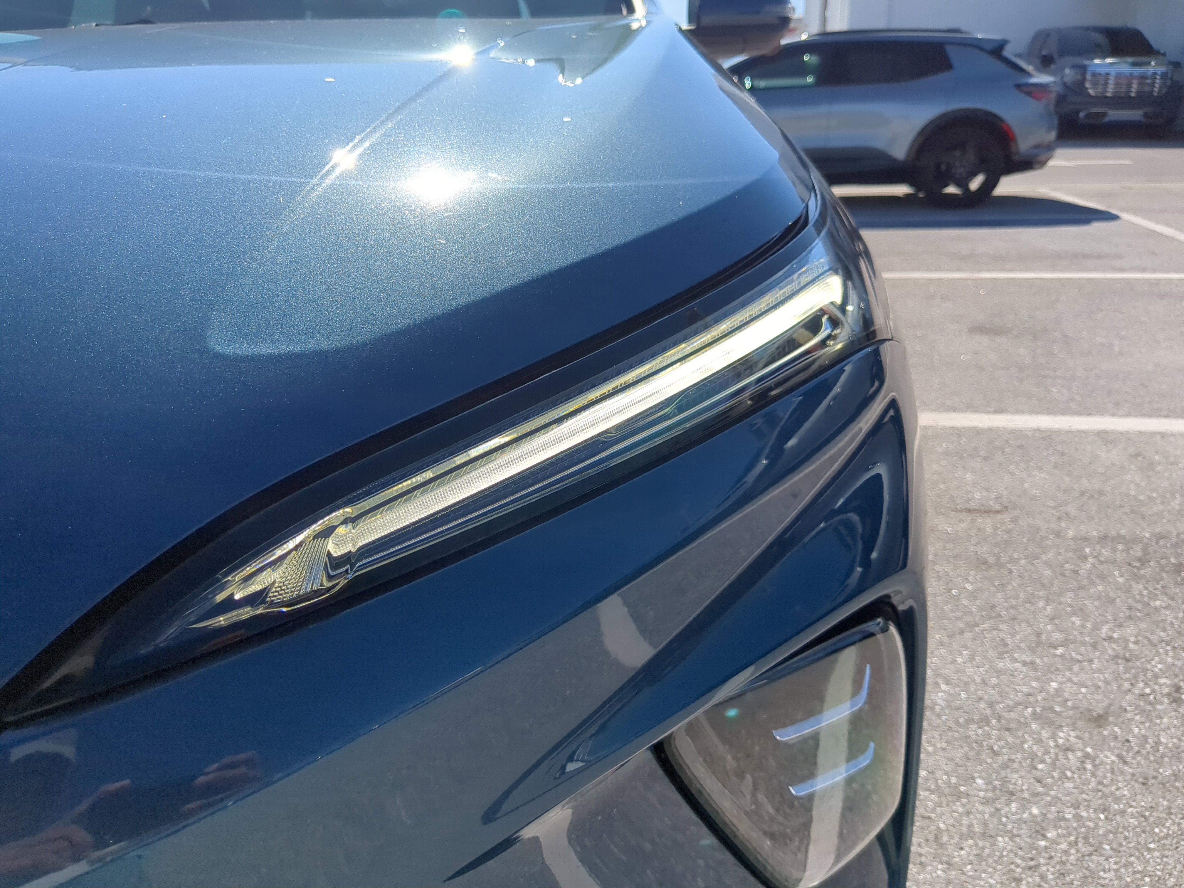 Used 2025 Buick Enclave Preferred image 10