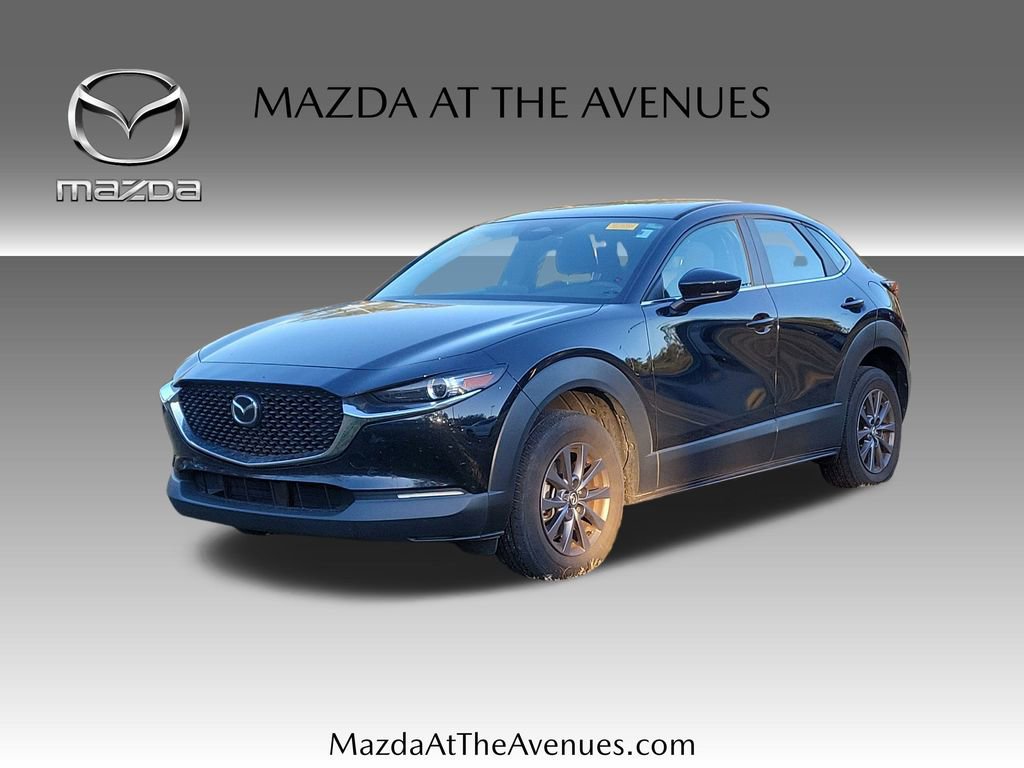 Used 2024 MAZDA CX-30 AWD 2.5 S