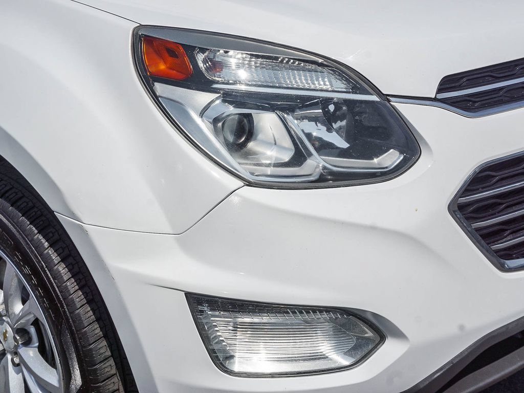 Used 2017 Chevrolet Equinox LT w/ Convenience Package FWD image 10