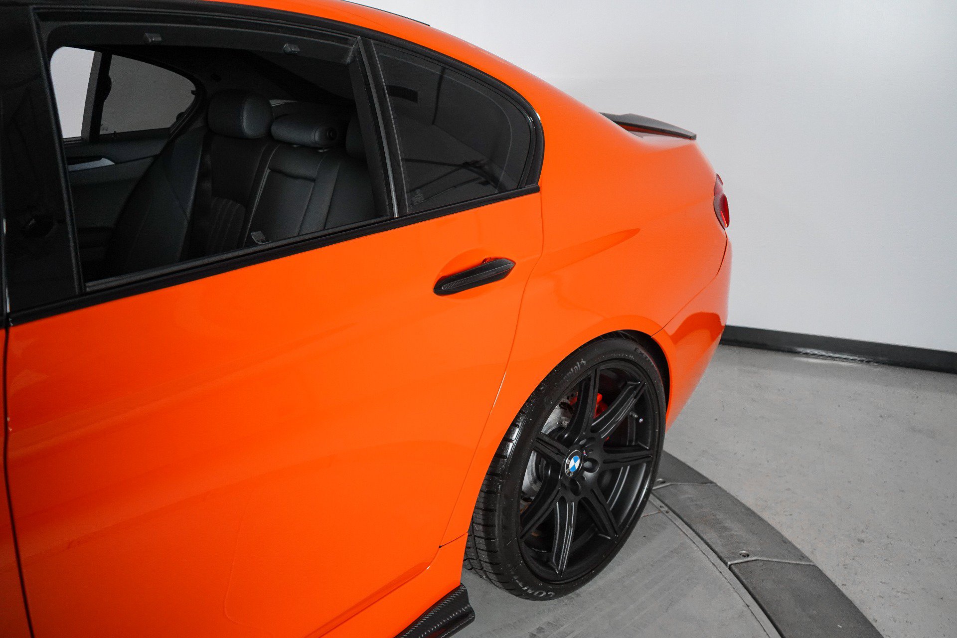 Used 2014 BMW M5 RWD image 6