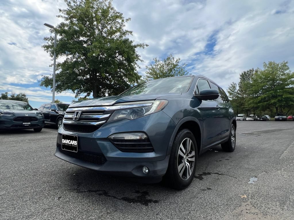 Used 2016 Honda Pilot EX-L image 32
