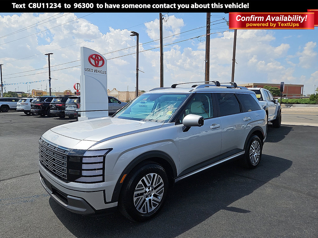 Used 2027 Hyundai Palisade SEL Premium AWD/4WD video 1