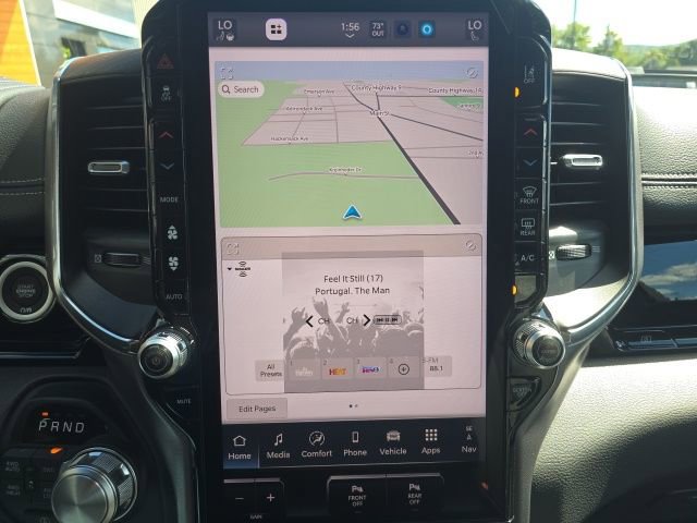 New 2026 RAM 1500 Laramie w/ Night Edition image 18