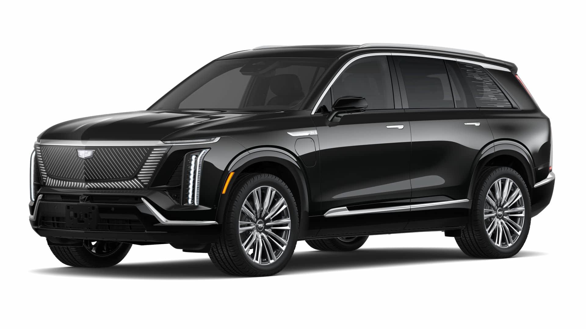 New 2026 Cadillac Vistiq Premium Luxury w/ LPO, Floor Liner Package AWD/4WD image 25