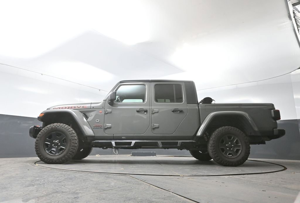 Used 2020 Jeep Gladiator Mojave AWD/4WD image 52