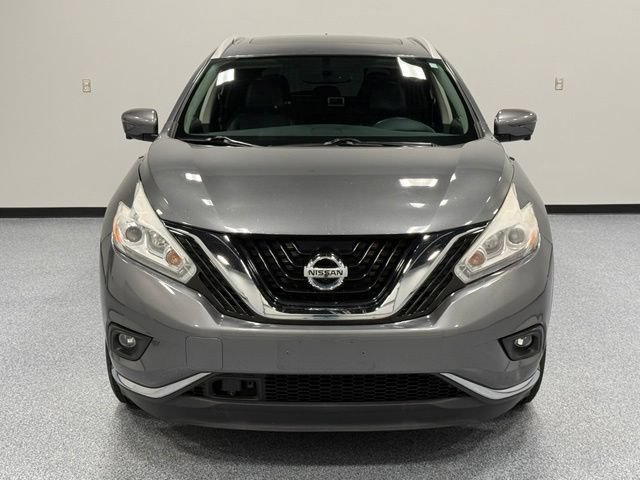 Used 2017 Nissan Murano SL w/ SL Technology Package AWD/4WD image 4