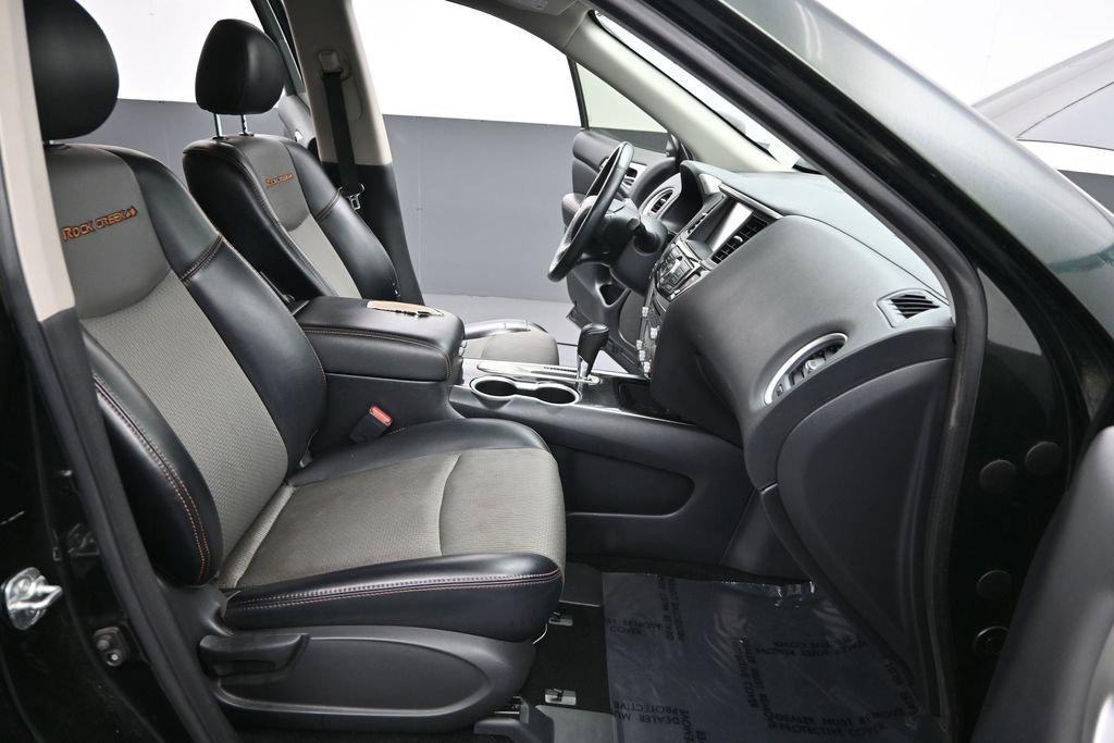 Used 2019 Nissan Pathfinder SV w/ Rock Creek Edition FWD image 26