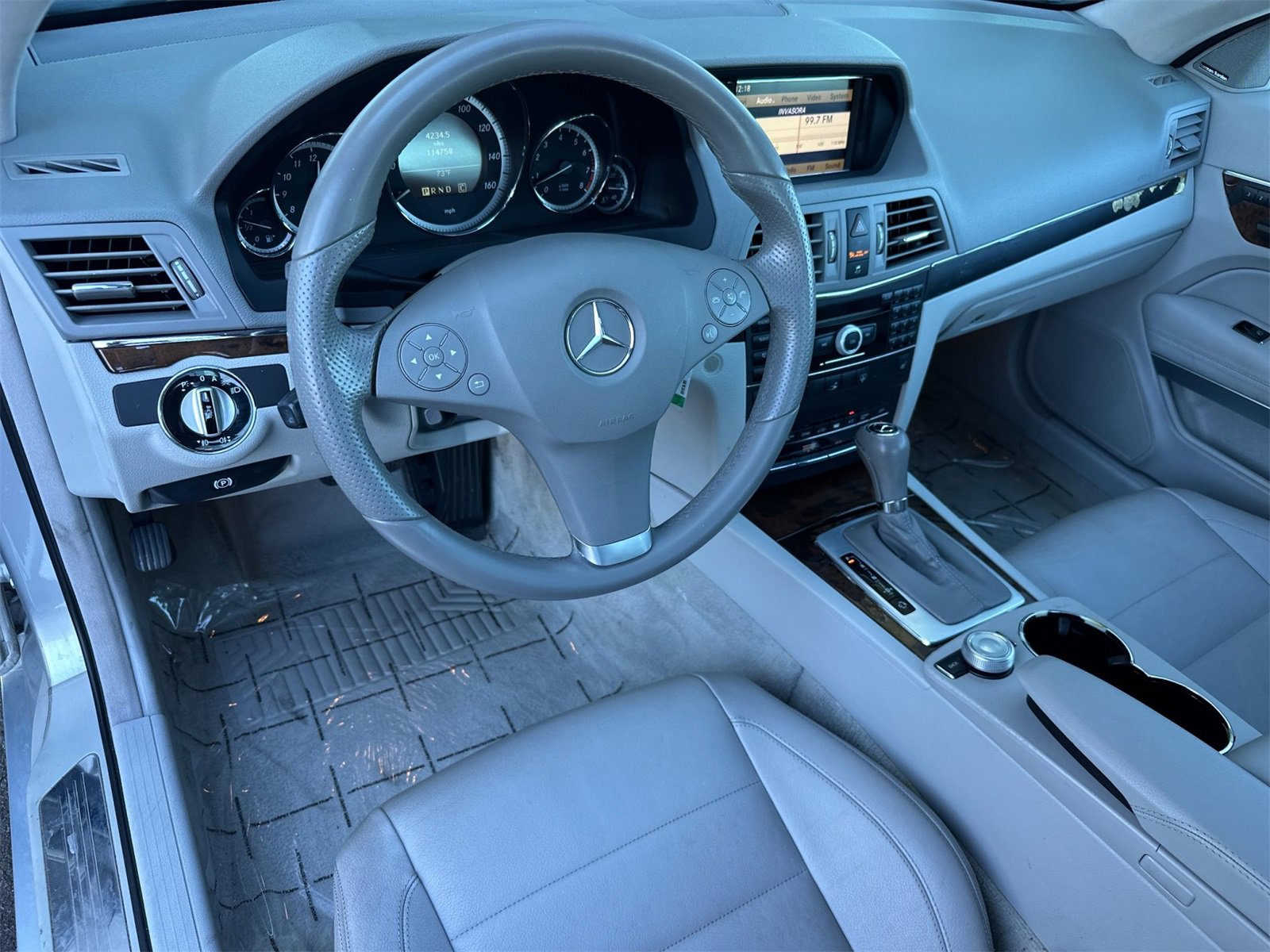 Used 2010 Mercedes-Benz E 350 Coupe image 13