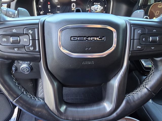 Certified 2024 GMC Sierra 1500 Denali Ultimate AWD/4WD image 25