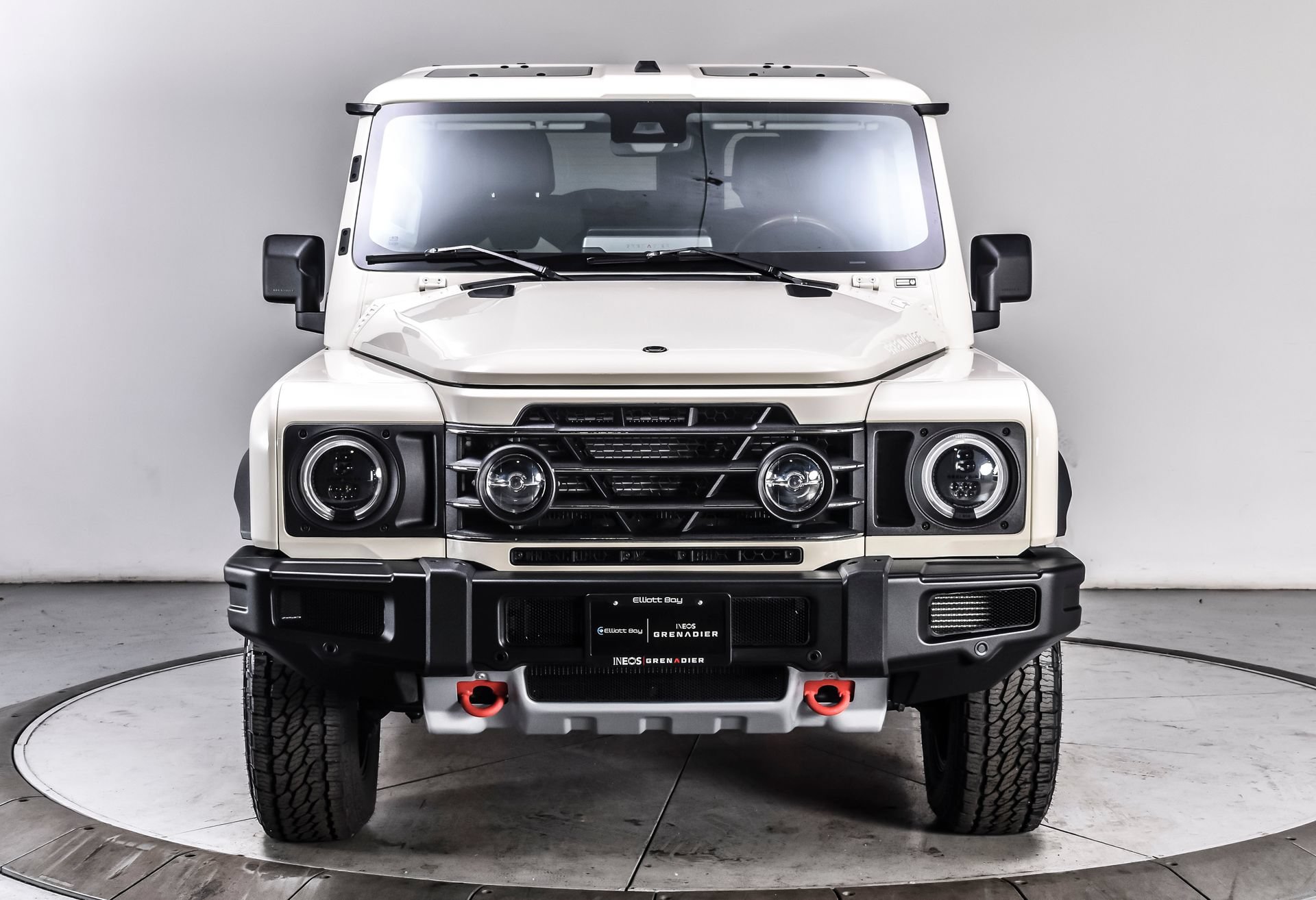 New 2026 INEOS Grenadier AWD/4WD image 8