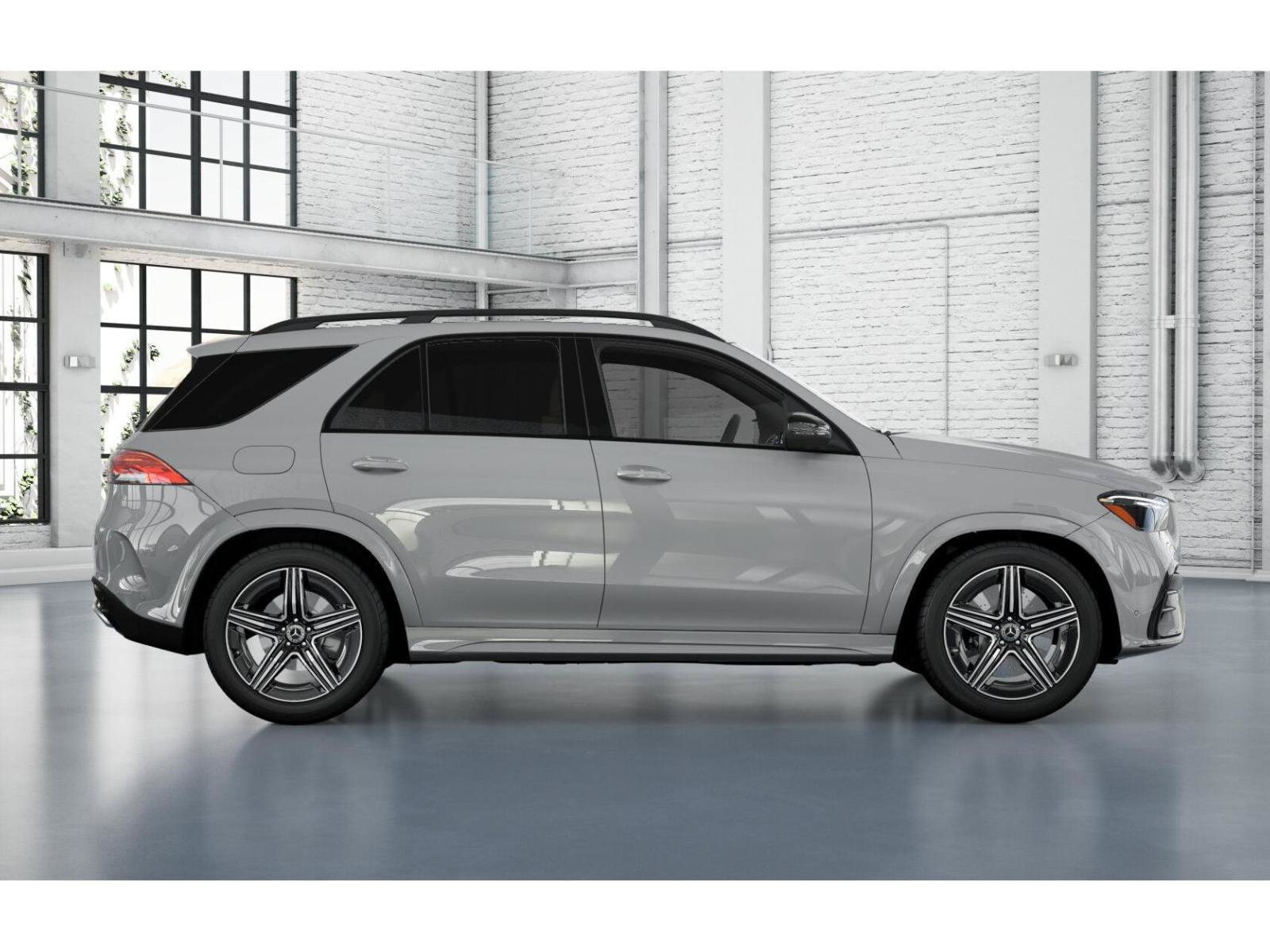 New 2026 Mercedes-Benz GLE 450 4MATIC image 16