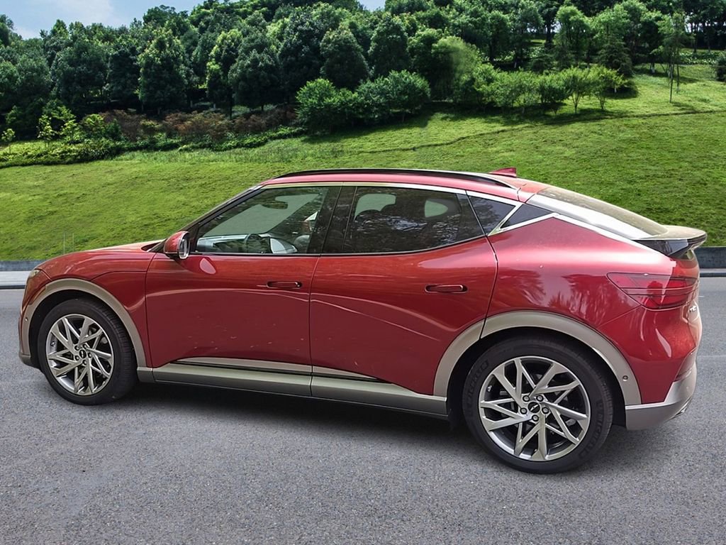 Used 2025 Genesis GV60 Advanced image 9