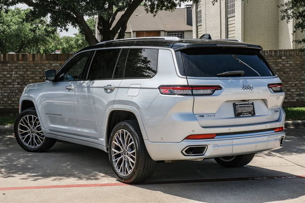 Used 2023 Jeep Grand Cherokee L Summit image 20