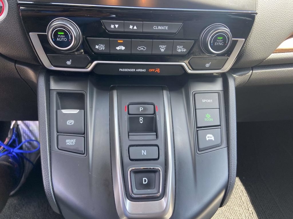 Used 2022 Honda CR-V EX-L image 24